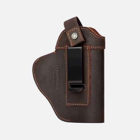 Gun leather iwb holster
